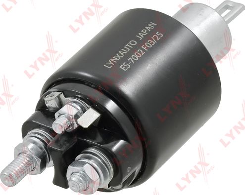 Втягивающее реле стартера LYNXauto для Ford Transit Custom I 2012-2026. Артикул ES-7002