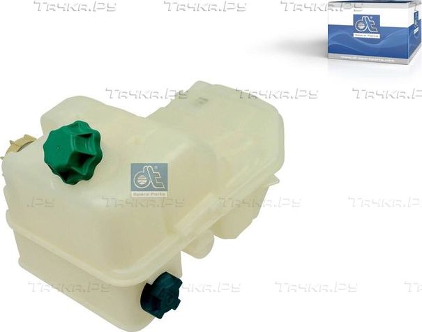 Расширительный бачок DT Spare Parts. Артикул 4.62817