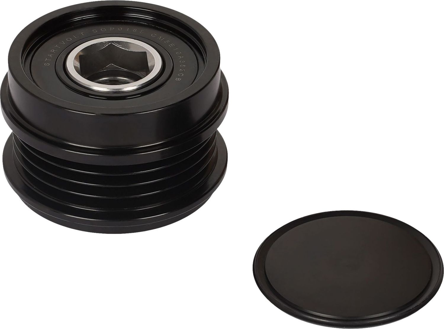 Муфта генератора обгонная StartVOLT для Ford Focus III 2013-2019. Артикул SGP 0185