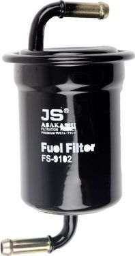 Топливный фильтр JS Asakashi. Артикул FS9102