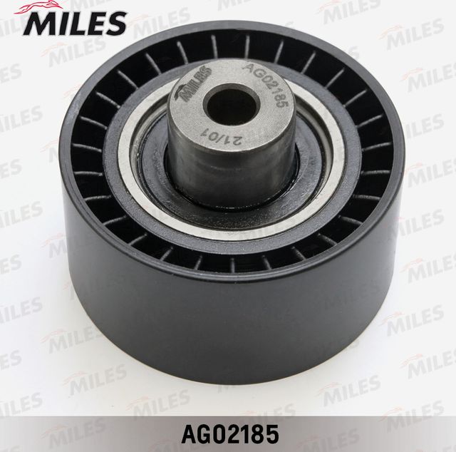 Направляющий (ведущий) ролик ремня ГРМ Miles для Citroen C2 2005-2009. Артикул AG02185