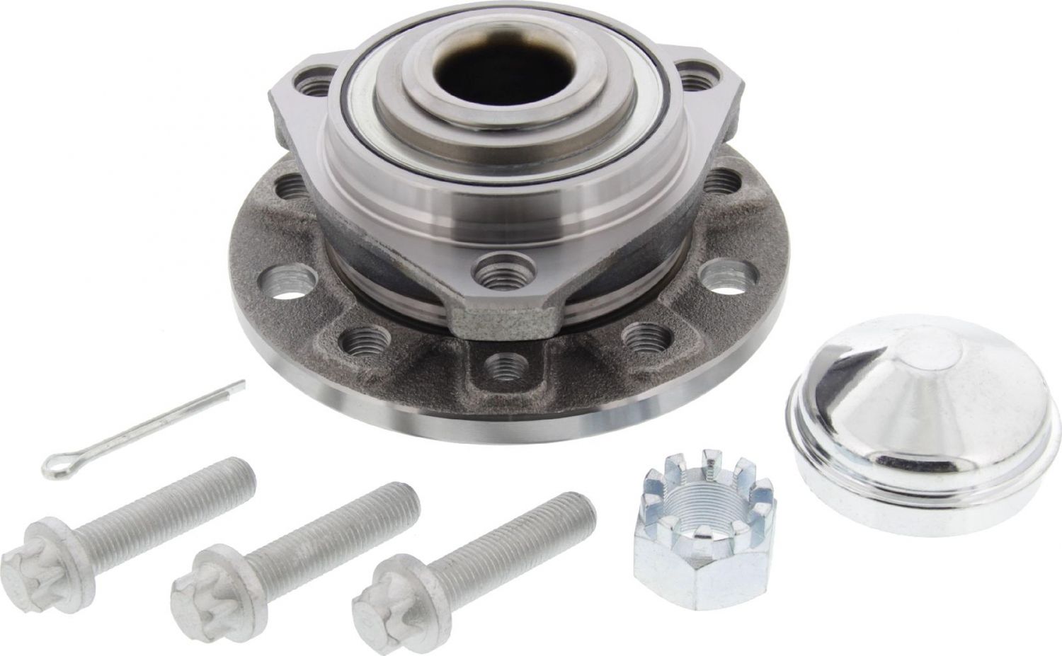 Ступичный подшипник (комплект) MAPCO. Артикул 26811