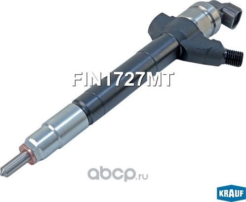 Форсунка топливная Krauf. Артикул FIN1727MT