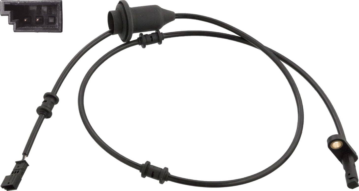 Датчик ABS Febi Bilstein. Артикул 106162