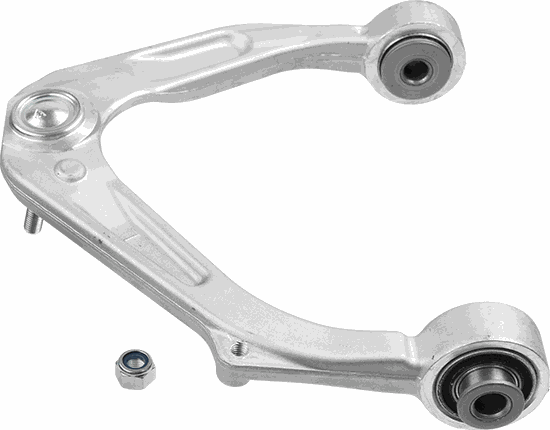 Поперечный рычаг передней подвески Lemforder левый верхний для Alfa Romeo Brera 2009-2011. Артикул 34965 01
