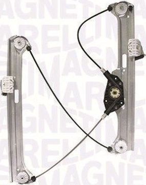 Стеклоподъемник Magneti Marelli передний левый для BMW 5 V (E60/E61) 2001-2010. Артикул 350103170061