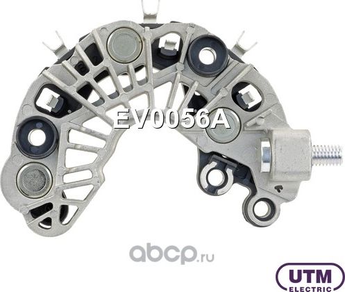 Диодный мост генератора 373002B101 (UTM). Артикул EV0056A