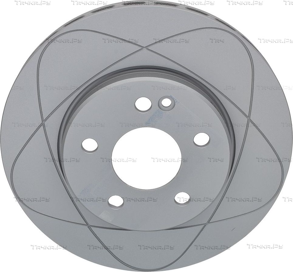 Тормозной диск ATE PowerDisc. Артикул 24.0325-0167.1