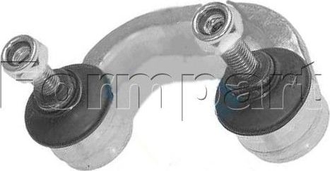 Стойка (тяга) стабилизатора Formpart. Артикул 1108031