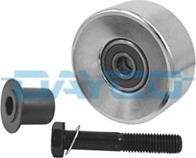 Направляющий (ведущий) ролик приводного поликлинового ремня Dayco для Land Rover Range Rover Sport I 2006-2013. Артикул APV2679