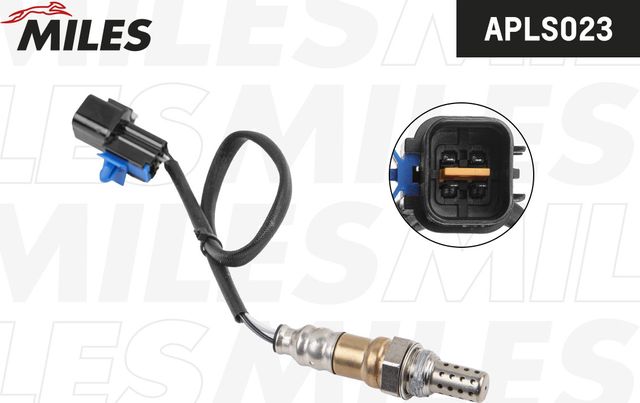 Датчик кислорода CHEVROLET CRUZE 09- 1.6 APLS023 (Miles). Артикул APLS023