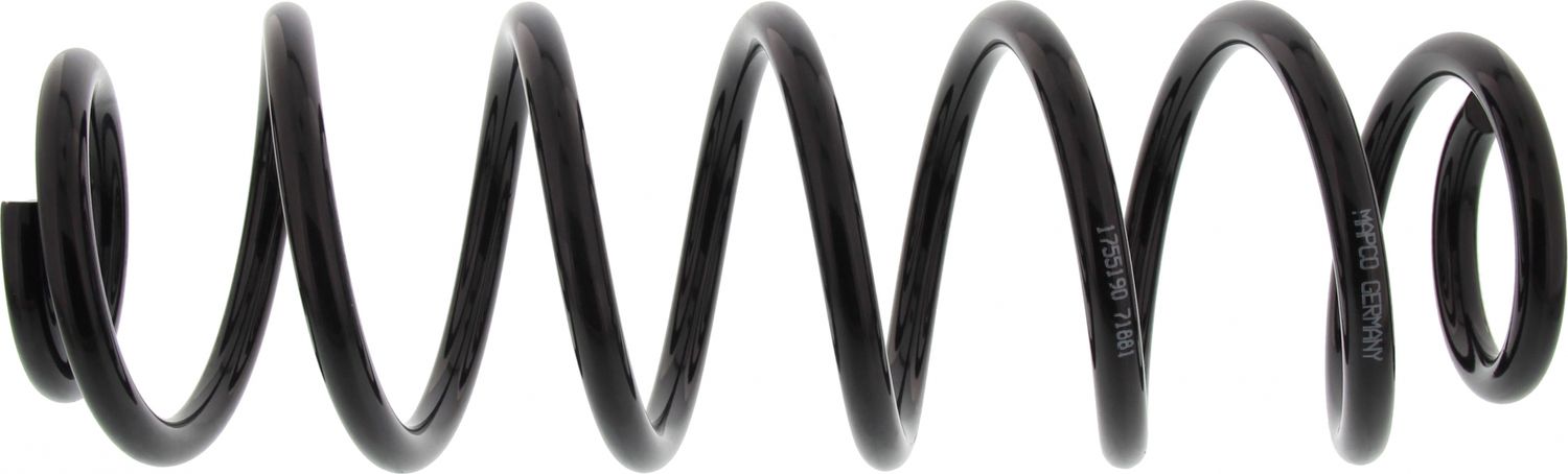 Пружина подвески MAPCO. Артикул 71881