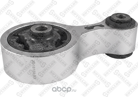 Подушка (опора) двигателя Stellox. Артикул 25-18188-SX