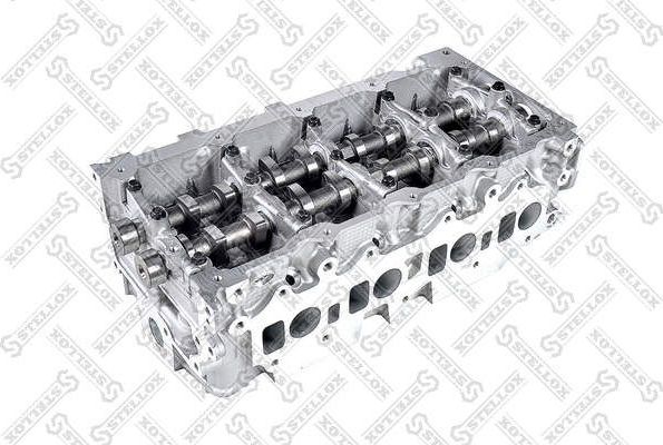 Головка блока цилиндров (в сборе) Stellox для Nissan Cabstar F24M, F24W 2006-2013. Артикул 11-08091K-SX