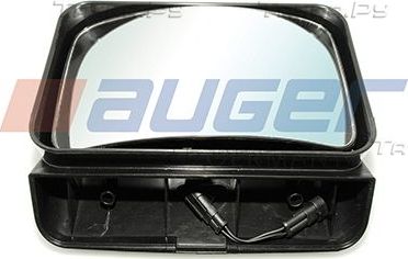 Зеркало рампы Auger для IVECO EuroTrakker 1993-2004. Артикул 74031