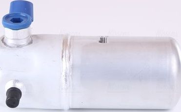 Осушитель кондиционера Nissens (алюминий). Артикул 95309