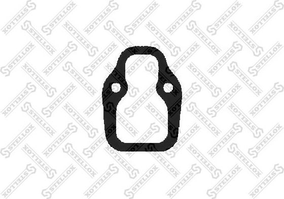 Прокладка впускного коллектора Stellox (Металл). Артикул 81-65024-SX