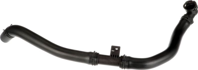 Патрубок системы охлаждения (радиатора) Gates (EPDM (Этилен-пропиленовый каучук)). Артикул 05-4486