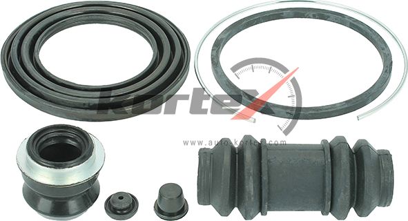 Ремкомплект тормозного суппорта переднего (Kortex). Артикул KBR122