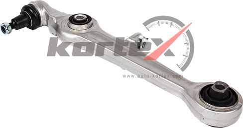 Рычаг AUDI A4 -03 пер.подв.нижн.пер.лев/прав. (Kortex). Артикул KSL5001