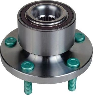 Ступичный подшипник (комплект) Zentparts передний для Ford Focus II 2009-2011. Артикул Z22087