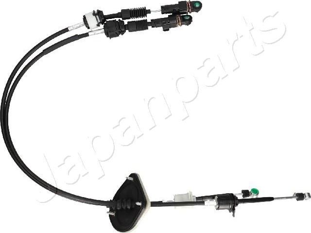 Трос переключения передач КПП Japanparts. Артикул BCV-02158