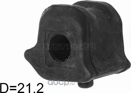 Втулка стабилизатора D21.2 TOYOTA AURISBLADECOR (SAT). Артикул ST4881512370
