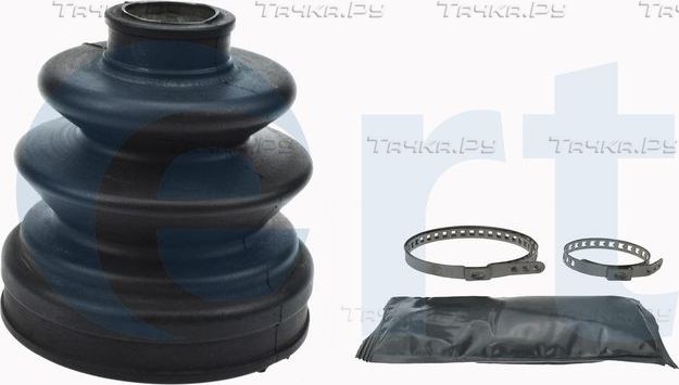 Пыльник ШРУСа внутренний ERT для Hyundai Scoupe 1990-1996. Артикул 500207