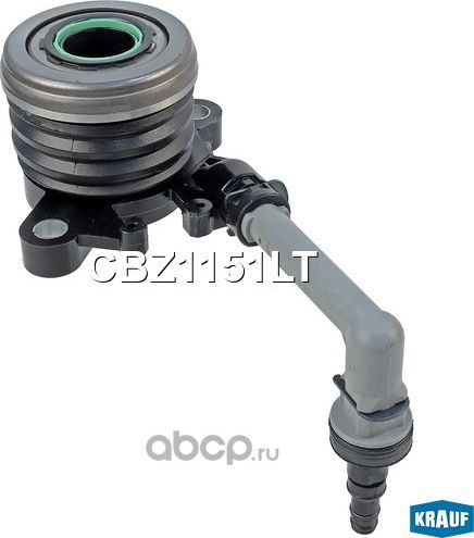 Подшипник выжимной гидравлический Krauf. Артикул CBZ1151LT