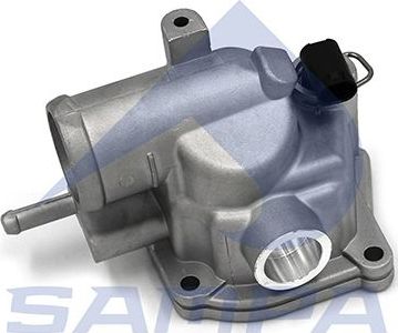 Корпус термостата Sampa. Артикул 206.173