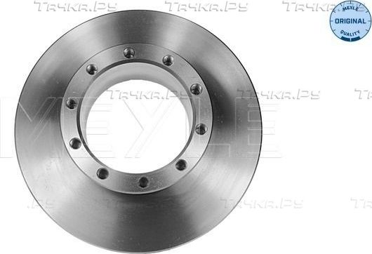 Тормозной диск Meyle Original. Артикул 015 521 2055