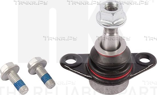 Шаровая опора NK передняя нижняя внешняя для Volvo XC90 I 2002-2014. Артикул 5044814