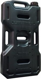 Канистра ТехноХим Экстрим-Плюс 10 л Черная. Артикул kanPL10Black