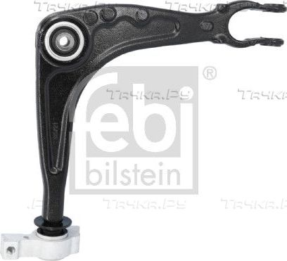 Поперечный рычаг передней подвески Febi Bilstein (Стольное литье) правый нижний для Peugeot 407 2004-2011. Артикул 36901