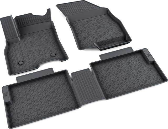 Коврики в салон Mile для Chery Tiggo 7 Pro 2020-2026. Артикул 1080311