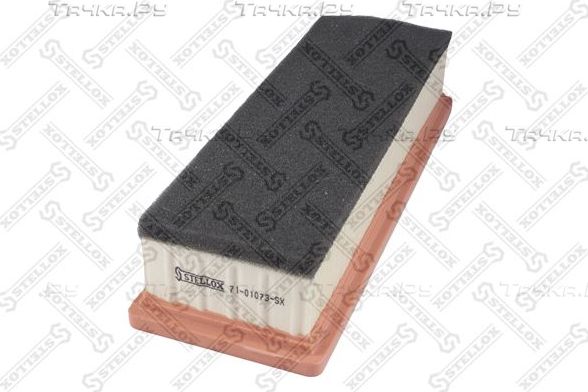 Воздушный фильтр Stellox (бумага) для Fiat Panda III 2012-2026. Артикул 71-01073-SX