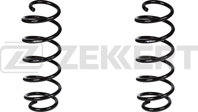 Пружина подвески Zekkert передняя для Land Rover Freelander II 2006-2014. Артикул SF-2675