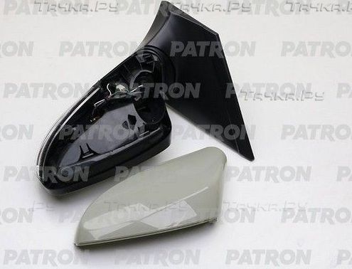 Зеркало боковое (в сборе) Patron. Артикул PMG1515M05
