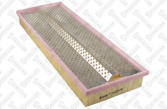 Воздушный фильтр Stellox (бумага). Артикул 71-01878-SX
