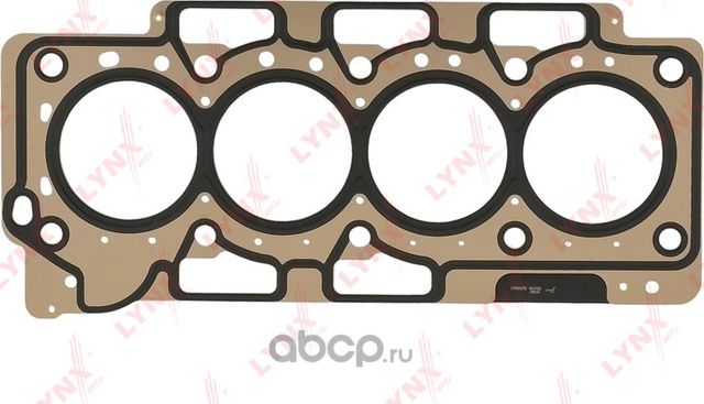 Прокладка ГБЦ (Lynxauto). Артикул SH0132