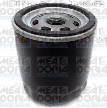 Масляный фильтр Meat & Doria для Ford C-MAX II 2012-2019. Артикул 15585