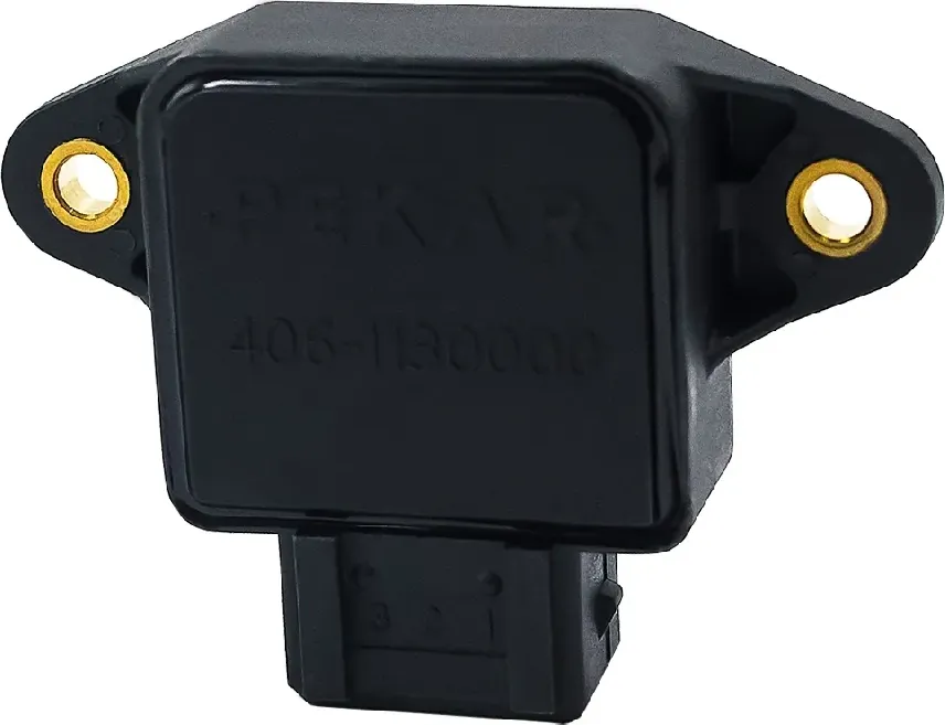 406-1130000 Датчик положения дроссельной заслон (Pekar). Артикул 4061130000