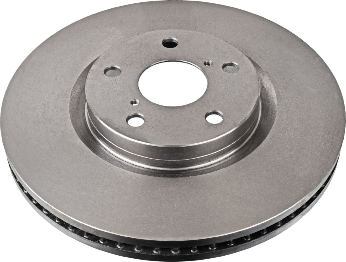 Тормозной диск Blue Print. Артикул ADT343215