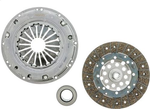 Сцепление (комплект) Aisin AISIN Clutch Kit (3P). Артикул KS-055