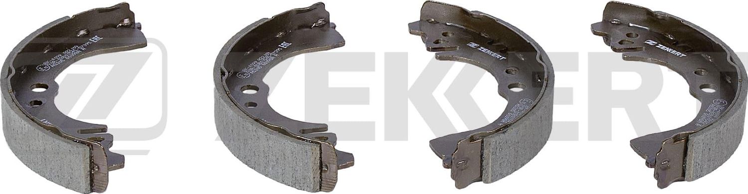 Тормозные колодки Zekkert. Артикул BK-4099