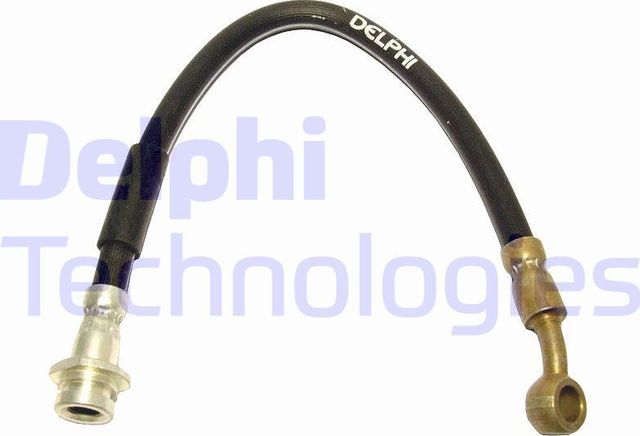 Тормозной шланг Delphi передний правый для Suzuki Jimny III 1998-2019. Артикул LH6323