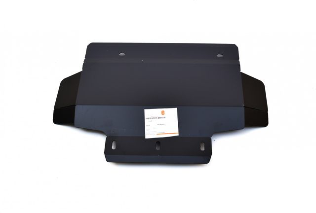 Защита Alfeco для картера Kia Mohave HM2 (в т.ч. пр-ва Кореи) 2019-2026. Артикул ALF.11.20