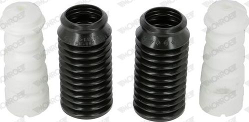 Комплект отбойников и пыльников амортизаторов (стоек) Monroe PROTECTION KIT. Артикул PK017