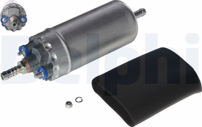 Бензонасос (топливный насос) (в сборе) Delphi. Артикул FE0782-12B1