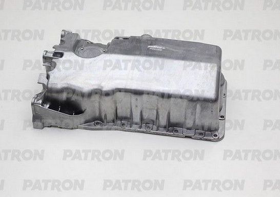Масляный поддон картера двигателя Patron для Audi A3 I (8L) 1996-2003. Артикул POC005